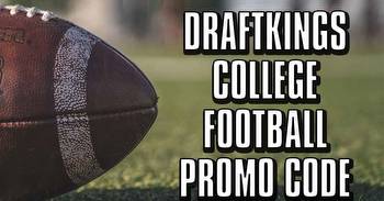 DraftKings College Football Promo Code: Bet $5, Get $200 Bonus for Thursday Week 1 Games