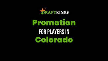 DraftKings Colorado Promo Code: Register & Bet $75 in the DK Shop
