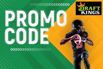 DraftKings deposit promo code: Bet $5 on NFL playoffs today and win $200