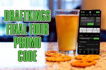 DraftKings Final Four Promo Code Unleashes Massive Odds Boost