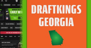 DraftKings Georgia promo code: What to expect from sportsbook giant