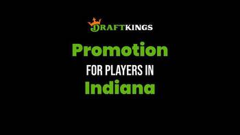 DraftKings Indiana Promo Code: Register & Bet $75 in the DK Shop