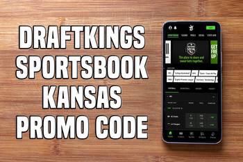 DraftKings Kansas promo code: $200 CFB, NFL bonus win or lose