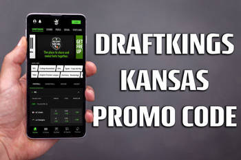 DraftKings Kansas Promo Code: Bet CFB or NFL Week 2, Get $200 Instantly