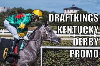 DraftKings Kentucky Derby promo is must-have for race day