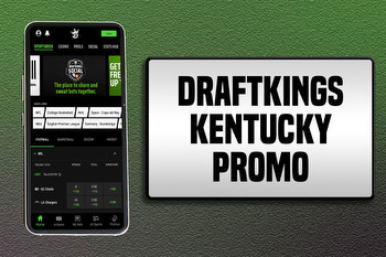 DraftKings Kentucky Promo Brings $200 Pre-Launch Bonus