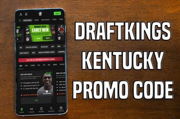 DraftKings Kentucky Promo Code: Bet $5, Get $200 MNF Bonus