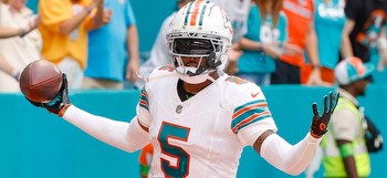 DraftKings Kentucky promo code for NFL Week 9 Dolphins vs. Chiefs betting preview