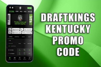 DraftKings Kentucky promo code: Full details on how to get $200 bonus