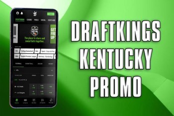 DraftKings Kentucky Promo Code: Only 1 week left to claim this exciting offer