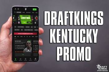 DraftKings Kentucky promo for Sunday NFL Week 5 scores $200 bonus