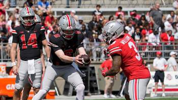 DraftKings lists Ohio State football as 2023 Big Ten betting favorite