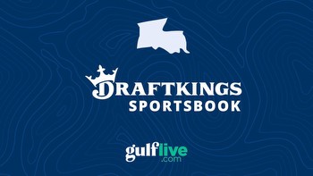 DraftKings Louisiana promo code: Bet $5, get $150 in bonus bets + $1,000 maximum deposit match