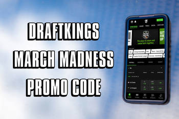 DraftKings March Madness Promo Code: Bet $5, Get $200 for First Four Games