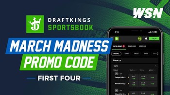 DraftKings March Madness Promo Code: Get $150 Betting on First Four