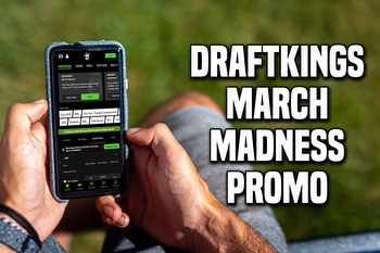 DraftKings March Madness Promo Code: Get $200 Bonus Bets All Week