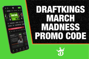DraftKings March Madness Promo Code: Get a $250 Tournament Bonus