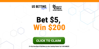 DraftKings March Madness Promo Code: New Offer Gives You $200 On $5 Bet💰
