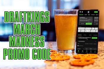 DraftKings March Madness Promo Code Offers Bet $5, Win $200 Friday