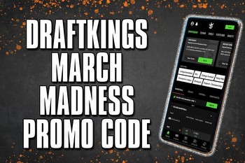 DraftKings March Madness Promo Code Offers Bet $5, Win $200 NCAA Tournament Bonus