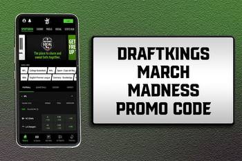 DraftKings March Madness promo code scores access to best Elite Eight signup bonus