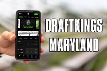 DraftKings Maryland Gears Up for Launch with $200 in Free Bets This Week