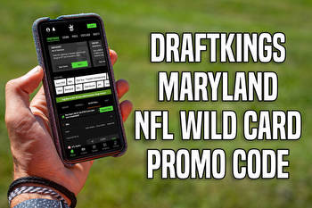 DraftKings Maryland Promo Code: $200 Bonus Bets Instantly for NFL Wild Cards