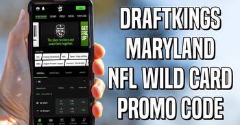 DraftKings Maryland Promo Code: $200 Bonus for NFL Wild Card Showdowns