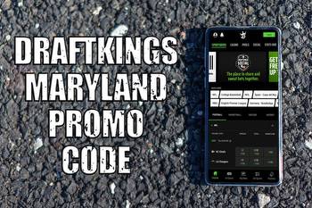 DraftKings Maryland promo code: $200 for opening weekend of sports betting