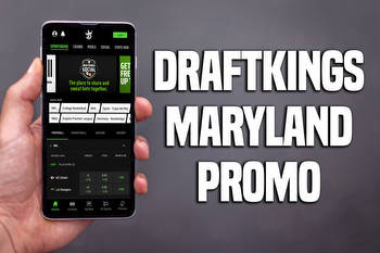 DraftKings Maryland Promo Code: $200 in Free Bets for Ravens, Commanders Games