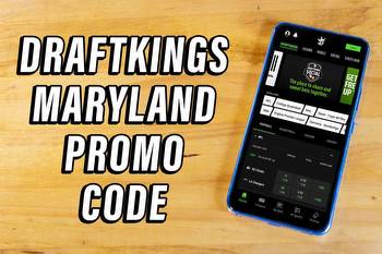 DraftKings Maryland promo code: Bet $5, get $200 any game this week