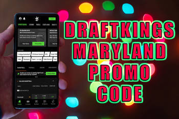 DraftKings Maryland promo code: Bet $5, Get $200 for Bills-Patriots