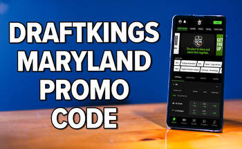 DraftKings Maryland promo code: Bet $5, get $200 for Thanksgiving NFL games
