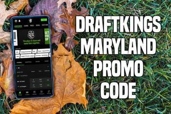 DraftKings Maryland promo code: bet $5, win $200 on any game this week