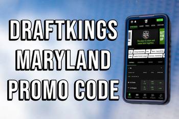DraftKings Maryland promo code: Claim $200 before MNF kicks off