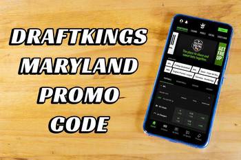 DraftKings Maryland promo code: Claim $200 on any NCAAF, NFL game