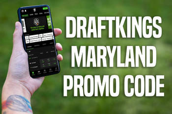 DraftKings Maryland promo code: Clock ticks on chance to get $200 pre-reg bonus