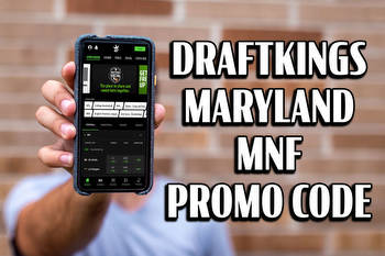 DraftKings Maryland Promo Code for Rams-Packers, Monday Night Games