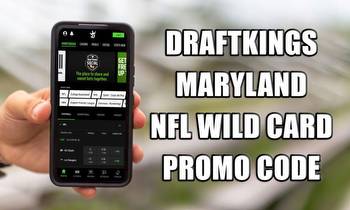 DraftKings Maryland Promo Code: Get $200 Bonus to Kick Off NFL Playoffs