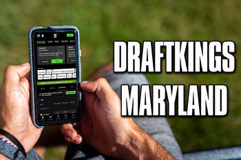 DraftKings Maryland Promo Code Gives $200 Bonus, Chance at $100k Free Bet