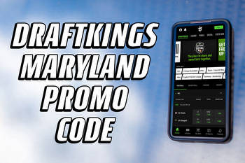 DraftKings Maryland promo code: Ravens, Commanders, NFL Week 12 bonus