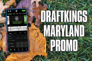 DraftKings Maryland promo code returns $200 instant bonus this weekend