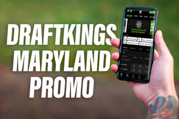 DraftKings Maryland Promo: Register Early for $200 Free Bet Head Start