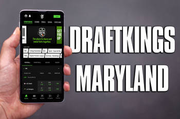 DraftKings Maryland Sportsbook: Bet $5, Get $200