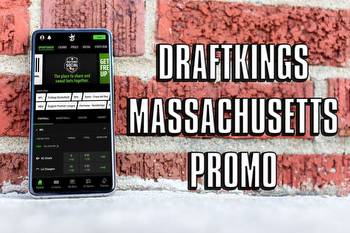 DraftKings Massachusetts promo: Bet $5, win $200 bonus bets on any game this week