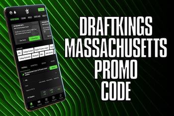 DraftKings Massachusetts promo code: Bet $5, get $150 bonus bets on any game