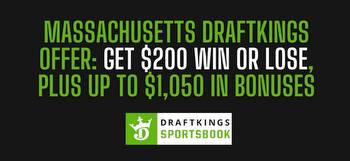 DraftKings Massachusetts promo code: Claim up to $1,250, including $200 win or lose on March Madness