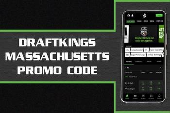 DraftKings Massachusetts promo code: Close out April with bet $5, get $150 bonus bets offer