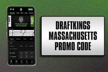 DraftKings Massachusetts promo code: Kick off March Madness with bet $5, get $200 bonus bets instantly