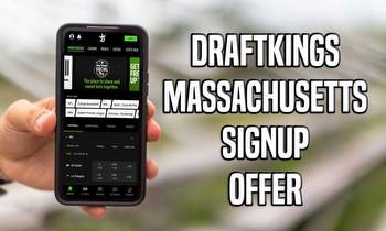 DraftKings Massachusetts Signup Offer Brings $200 Guaranteed Bonus Bets